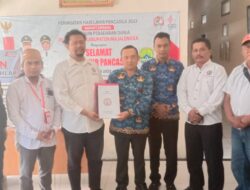 DPC AWI Majalengka, Serahkan Berkas dan Stuktur Kepengurusan Baru ke Kesbangpol Majalengka