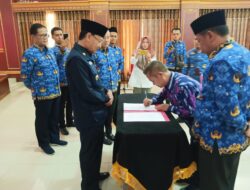 Pemkab Majalengka, Salurkan Dana Hibah Kepada Lembaga Keagamaan dan Pondok Pesantren