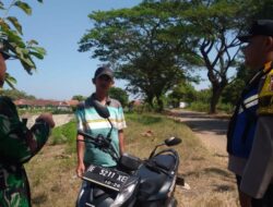 Sinergitas TNI – Polri Merupakan Pondasi Awal Dalam Menciptakan Kondusifitas di Wilayah Hukum Polsek Jatiwangi