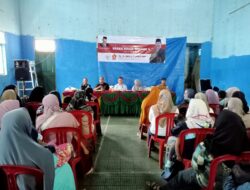 “Bhatramas” Personil Polsek Cikijing Menghadiri Kunjungan Kerja Reses Masa Sidang V Tahun 2022-2023.