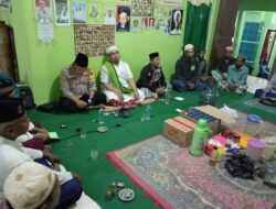 Patepang Sono Sareng Ulama : “Kapolsek Palasah Memperkuat Sinergi dengan Ulama”