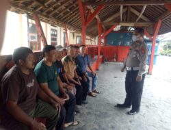 Satlantas Polres Majalengka Luncurkan Kegiatan Binluh Dikmas Lantas untuk Ojek Pangkalan dalam Ops Patuh Lodaya 2023