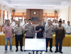 Polres Majalengka Gelar Lat Pra Ops Antik Lodaya 2023