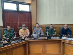 Wakapolres Hadiri Rapat Paripurna DPRD Kabupaten Majalengka