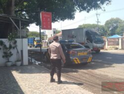 Polsek Jatiwangi Laksanakan Patroli Siang Hari Sebagai Upaya Cegah Potensi Gangguan Harkamtibmas