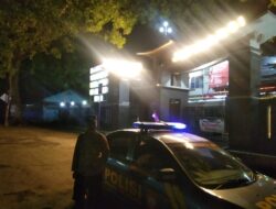 Giat Patroli Jam – jam kecil Polsek Jatiwangi, Antisipasi Laka Lantas dan C3