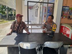 Kapolsek Sindangwangi Laksanakan Kegiatan Ngobrol Mas