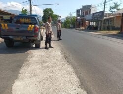Polisi Di Cikijing Gelar PATAKA Demi Keselamatan Pengguna Jalan