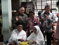 Adik Kandung Prabowo Subianto Hashim Djojohadikusumo, Iwan Bule dan Susi Pujiastuti hadiri Perayaan Ulang Tahun Tokoh Jabar Solihin GP ke-97