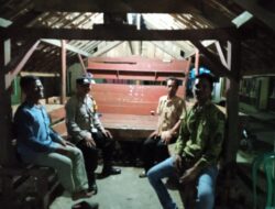 Polisi Blusukan Bhabinkamtibmas Polsek Palasah dalam Program Dinamis Presisi Kapolres Majalengka