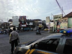Polsek Jatiwangi Gelar Pataka, Dalam Upaya Tekan Angka Kecelakaan Lalu Lintas