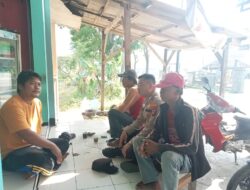 Ngobrol Mas, Polisi RW Polres Majalengka Koordinasi dan Monitoring Situasi Kamtibmas serta Imbauan Cegah TPPO