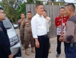 TIDAK HANYA GALANGAN KAPAL, BISNIS PENGGERGAJIAN KAYU AL ZAYTUN JUGA DISEGEL PEMKAB INDRAMAYU