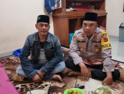 Polisi RW Polres Majalengka Sambangi Warganya, Berikan Pesan Kamtibmas dan Kumpulkan Informasi untuk Ciptakan Situasi Aman dan Kondusif