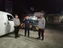 Polisi Ada Dimana Mana, Polsek Kdp Tingkatkan Patroli Malam Hari Tekan Kriminalitas
