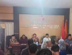 H. Agus Asri Sabana : 27.190 Nama Pemilih Tetap, yang Belum Memiliki KTP di Kabupaten Majalengka
