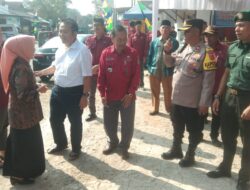 *”Bhatramas”* Kapolsek Cikijing Hadiri Monev 10 Program Pokok PKK dan Penilaian 5 Lomba Tingkat Kabupaten Tahun 2023