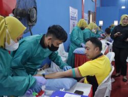 Bid Dokkes Polda Jabar Gelar Rikkes Berkala di Polres Majalengka