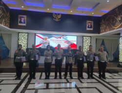 Satlantas Polres Majalengka Raih Penghargaan Miliki Kawasan Tertib Lalu Lintas dan Kampung Tertib Lalu Lintas