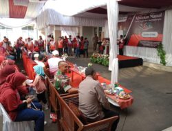 Sinergitas TNI-Polri, Kapolsek Kdp Sambang Warga Lewat Program “Ngobrol Mas”