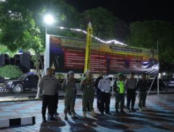 Polisi di Majalengka Gelar KRYD untuk Mewujudkan Kamtibmas yang Kondusif