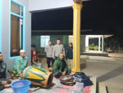 Tekan Gangguan Kamtibmas, Babinkamtibmas Polsek Cikijing Sambangi Warga Binaan