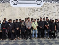 Kapolres Majalengka Silaturrahmi Bersama Penggiat Budaya untuk “Ngajaga Lembur”