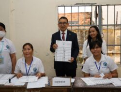 Wakili Parlemen ASEAN, Fadli Zon Puji Pemilu Kamboja Berlangsung Lancar