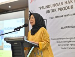 Hetifah Fasilitasi Penguatan Kapasitas Pelaku Ekraf Atas Pelindungan Hak Kekayaan Intelektual (HAKI)