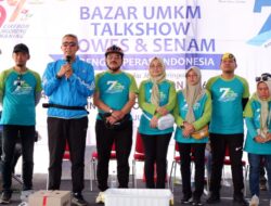 Sekda Berharap Keberadaan Koperasi Tetap Terjaga