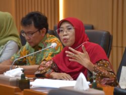 Netty Aher Desak BPOM Putus Jaringan Penjualan Obat Ilegal Berbahaya