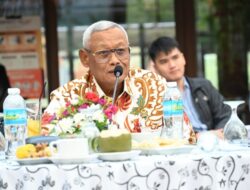 Subardi Dorong PTPN VIII dan Perum Perhutani Lakukan Inovasi Kelola Aset Lahan