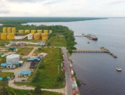 Pelindo Multi Terminal Terima Penetapan Terminal Curah Cair Pelabuhan Bumiharjo Dari Kemenhub