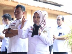 Perhutani Perlu Beri Pelatihan Masyarakat Ubah Eceng Gondok di Waduk Carita Jadi Kerajinan Tangan