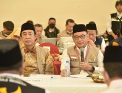 Ini Hasil Temuan Timwas Haji DPR Selama Armuzna di Mekkah