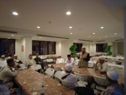 Achmad Beri Sejumlah Catatan Evaluasi Penyelenggaraan Haji Tahun 2023