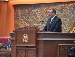 Badan Anggaran DPR RI Sampaikan RKP tahun 2024