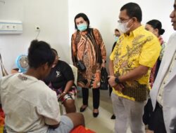Kunjungi Papua Barat Daya, Komisi Komitmen Dukung Perkembangan Pembangunan di Sektor Kesehatan