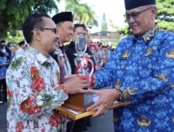 Peringati Hari Koperasi ke-76, Diskopdagperin Apresiasi Koperasi Berprestasi