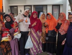 Hadiri Pertemuan Pelaku UMKM, Anis Byarwati Gelar Pasar Sembako Murah di Jaktim