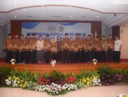 P3S DPR RI Berharap Realisasi Peningkatan Dukungan Kegiatan dari Sekjen DPR