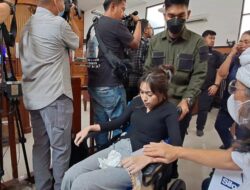 Amanda Mantan Pacar Terdakwa Mario Dandy Dihadirkan dalam Sidang