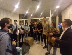 13 WNI Diduga Korban TPPO di Myanmar Tiba di Indonesia
