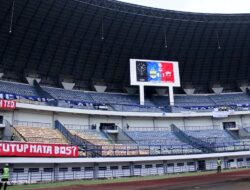 PT PBB Menang Lelang Stadion GBLA, Proses Lanjutan Tengah Disiapkan