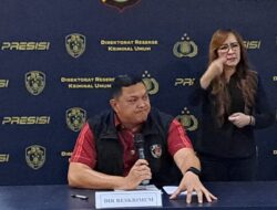 Soal Tak Ada Polwan Saat Penangkapan Si Kembar, Begini Penjelasan Polisi