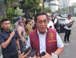 Buronan Dito Mahendra Masih Diburu Polri