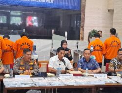 Komisi III DPR Apresiasi Kinerja Polri Bongkar Kasus Mafia IMEI