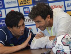 Luis Milla Mundur, Yaya Sunarya Ditunjuk Jadi Pelatih Sementara Persib