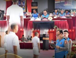 Pamer Bakat Calon Taruna Akpol, Lantunkan Adzan Sampai Berbahasa Inggris