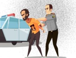 Polisi Amankan 3 Pelaku Pemerasan dan Pencurian Pakai Shock Breaker